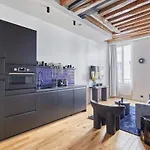 Charming Apartment 1 Bedroom By Studio Prestige