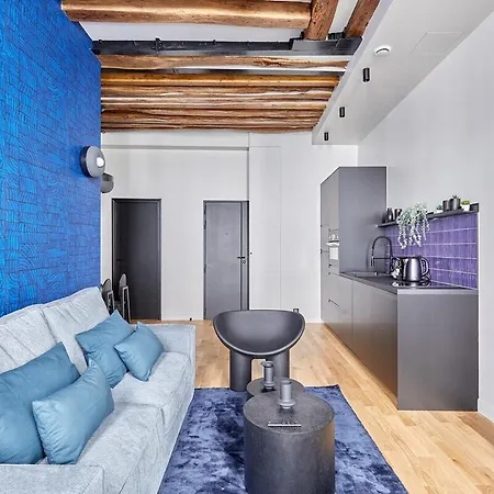 Apartment Charming 1 Bedroom By Prestige *