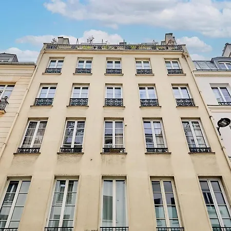 Charming 1 Bedroom By Prestige Apartment Paris